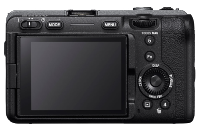 Sony FX30 kamerahus#2