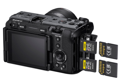 Sony FX30 kamerahus#3