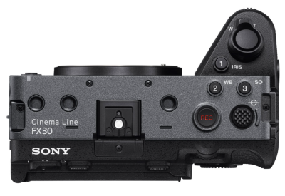 Sony FX30 kamerahus#5