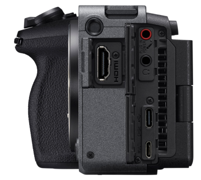 Sony FX30 kamerahus#6