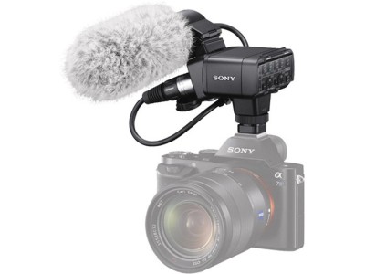Mikrofon och adaptersats Sony XLR-K2M