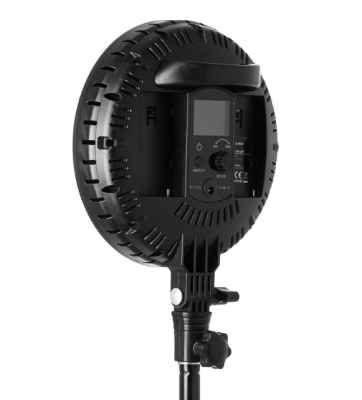 LED-belysning sp.tech LED Studio Kit LSK1, 1510 lux, med softboxar och stativ#4