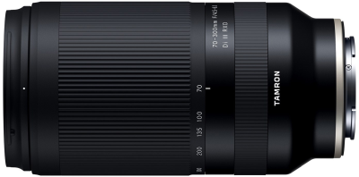 Tamron 70-300 f/4,5-6,3 Di III RXD till Sony FE