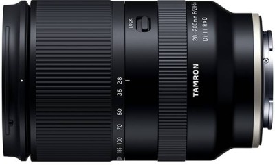Tamron 28-200mm f/2,8-5,6 DI III RXD till Sony FE#1