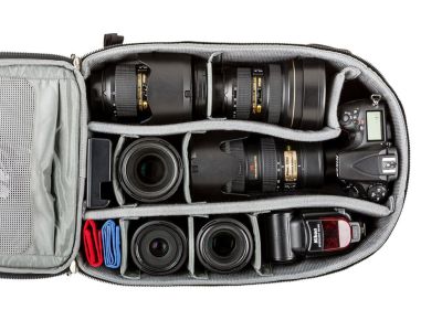 Kameraryggsäck Think Tank Airport Essentials#4