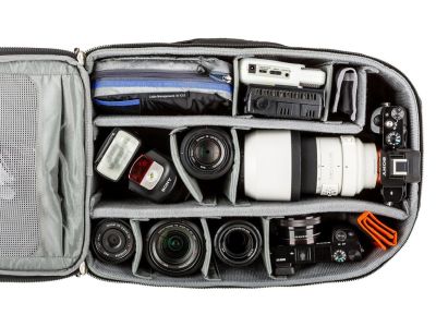 Kameraryggsäck Think Tank Airport Essentials#5