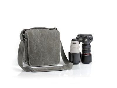 Kameraväska Think Tank Retrospective 20 - Grågrön#1