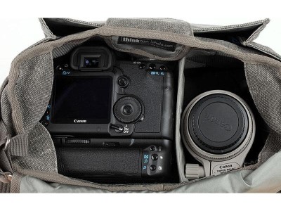 Kameraväska Think Tank Retrospective 20 - Grågrön#3