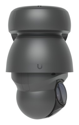 Ubiquiti Networks UniFi AI PTZ Industrial, 4K@30fps, 22x optisk zoom, IR 100m, AI, inomhus/utomhus IP66, PoE++ - Svart#2