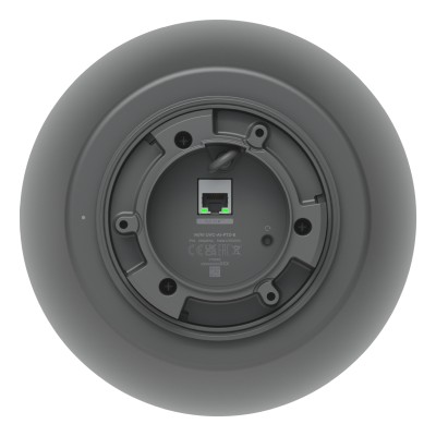 Ubiquiti Networks UniFi AI PTZ Industrial, 4K@30fps, 22x optisk zoom, IR 100m, AI, inomhus/utomhus IP66, PoE++ - Svart#6