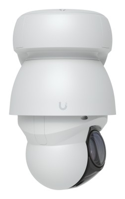 Ubiquiti Networks UniFi AI PTZ Industrial, 4K@30fps, 22x optisk zoom, IR 100m, AI, inomhus/utomhus IP66, PoE++ - Vit#1