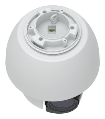 Ubiquiti Networks UniFi AI PTZ Industrial, 4K@30fps, 22x optisk zoom, IR 100m, AI, inomhus/utomhus IP66, PoE++ - Vit#5