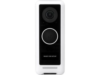 Ubiquiti Networks UniFi Protect G4 Doorbell, 1600x1200@30fps, tvåvägsljud, IR 6 meter, WiFi 5#2
