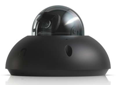 Ubiquiti Networks UniFi G6 Dome, 4K@30fps, 8MP, inomhus/utomhus, dag/natt, IR 30 meter, PoE - Svart#2