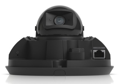 Ubiquiti Networks UniFi G6 Dome, 4K@30fps, 8MP, inomhus/utomhus, dag/natt, IR 30 meter, PoE - Svart#3