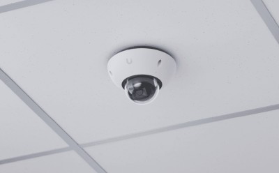 Ubiquiti Networks UniFi G6 Dome, 4K@30fps, 8MP, inomhus/utomhus, dag/natt, IR 30 meter, PoE - Vit#7