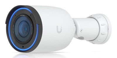 Ubiquiti Networks UniFi G6 Pro Bullet, 4K@30fps, 2,36x optisk zoom, IR 40m, AI, inomhus/utomhus, PoE+ - Vit#1
