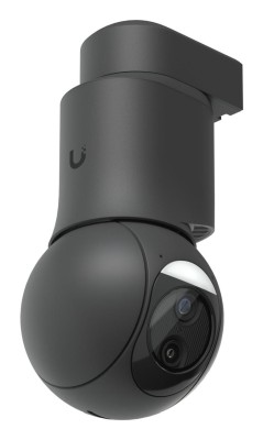 Ubiquiti Networks UniFi G6 PTZ, 4K@30fps, 5x optisk zoom, IR 30m, inomhus/utomhus, PoE - Svart#1