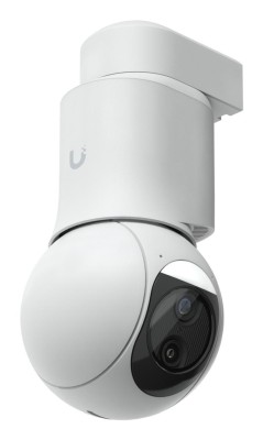 Ubiquiti Networks UniFi G6 PTZ, 4K@30fps, 5x optisk zoom, IR 30m, inomhus/utomhus, PoE - Vit#1
