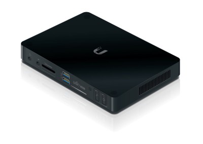 Ubiquiti UniFi Network Video Recorder, 500 GB hårddisk, upp till 50 kameror