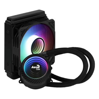 Aerocool Mirage L120, 120mm, ARGB