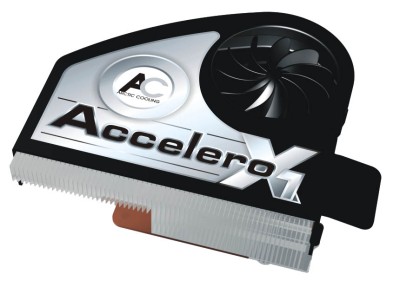 Arctic Cooling Nvidia Accelero X1 (68xx, 78xx (PCI-E), 7900 GTX)