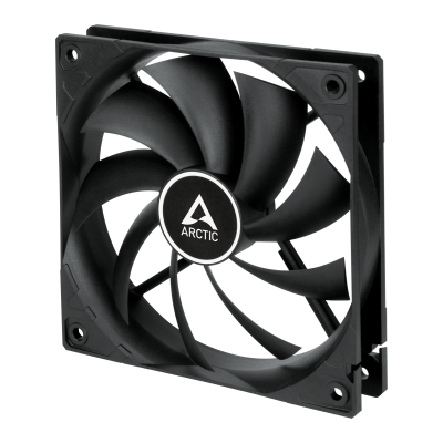 Fläkt 120 mm Arctic Cooling F12 PWM PST CO, 1350 rpm, 53 cfm