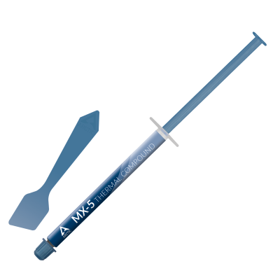 Kylpasta Arctic MX-5, 2 gram med spatel