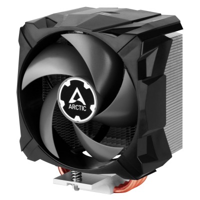 Arctic Freezer A13 X CO, AM4/AM3+/AM2+/FM2/FM1, 100mm fläkt - Svart/grå