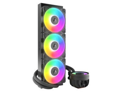 Arctic Cooling Liquid Freezer III Pro 360 A-RGB, 3x120mm - Svart#2