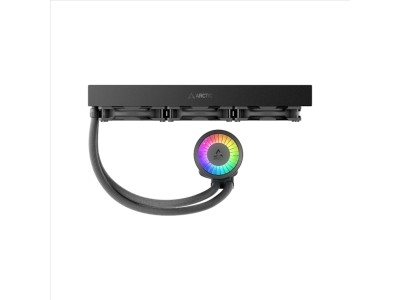 Arctic Cooling Liquid Freezer III Pro 360 A-RGB, 3x120mm - Svart#3