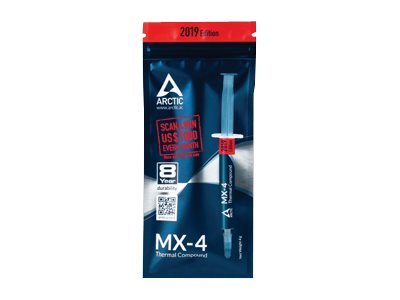 Kylpasta Arctic MX-4 2019 Edition, 4 gram