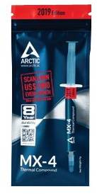 Kylpasta Arctic MX-4 2019 Edition, 4 gram