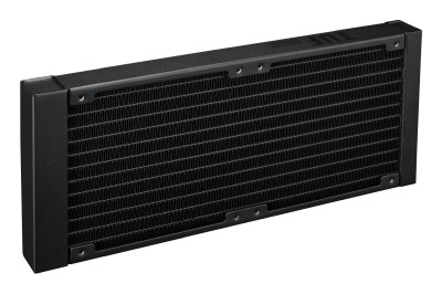 Asus TUF Gaming LC III 240 ARGB, 2x120 mm fläktar - Svart#5