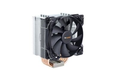 Be Quiet Pure Rock, Intel 775/115X/1200/1366/2011, AMD AM2/AM3/AM4/FM1/FM2, 120 mm fläkt#1