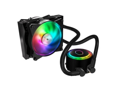 Cooler Master MasterLiquid ML120R, RGB, inkl. fäste för LGA1700#1