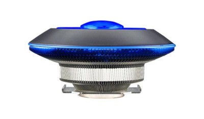 Cooler Master MasterAir G100M, 92 mm fläkt, RGB LED#1