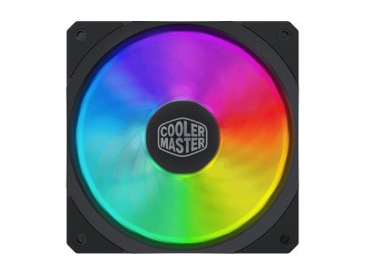 Fläkt 120 mm Cooler Master MasterFan SF120R ARGB, adresserbar RGB#1