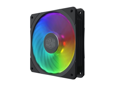 Fläkt 120 mm Cooler Master MasterFan SF120R ARGB, adresserbar RGB#3