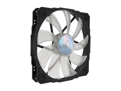Fläkt 200 mm Cooler Master SickleFlow 200 ARGB, 15.7 dBA, 0-800 rpm, 102.8 cfm#2