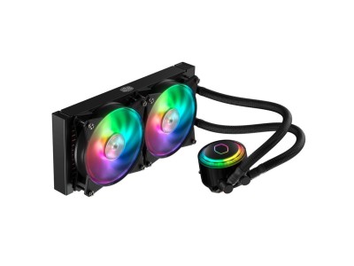 Cooler Master MasterLiquid ML240R, RGB, inkl. fäste för LGA1700#2