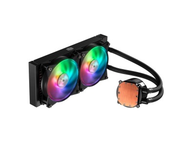 Cooler Master MasterLiquid ML240R, RGB, inkl. fäste för LGA1700#4