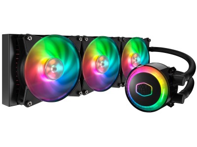 Cooler Master MasterLiquid Pro ML360R, RGB