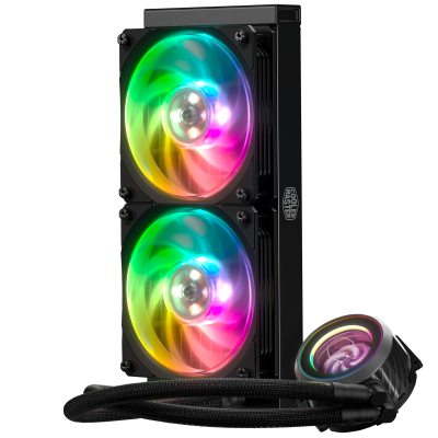Cooler Master MasterLiquid ML240P Mirage#2