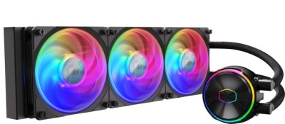 Cooler Master Masterliquid PL360 FLUX, aRGB - Svart