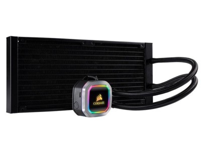 Corsair Hydro H115i RGB PLATINUM, 280mm radiator#2