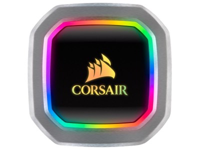 Corsair Hydro H115i RGB PLATINUM, 280mm radiator#4