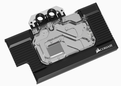 Corsair Hydro X XG7 GPU-vattenblock For GeForce RTX 2070#2