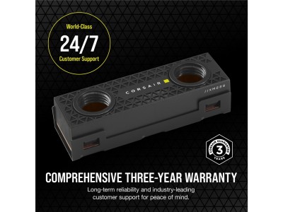 Corsair Hydro XM2 M.2 SSD Water Block (2280)#4