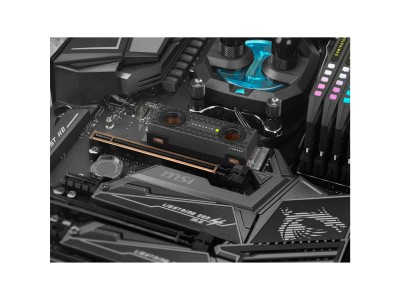 Corsair Hydro XM2 M.2 SSD Water Block (2280)#5